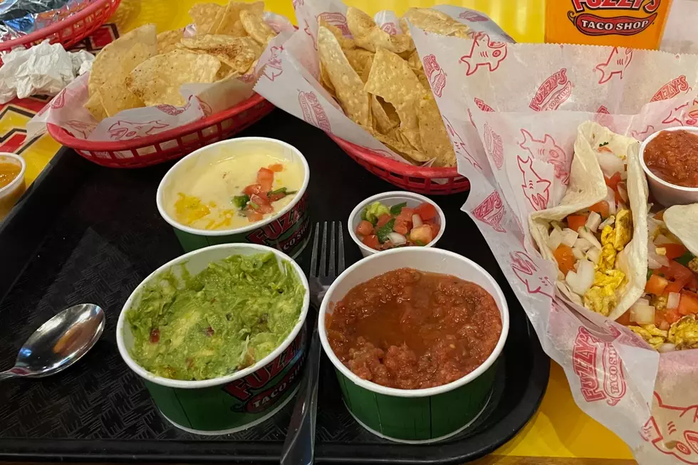 Discover The Official State Snack Of Texas: Chips And Salsa