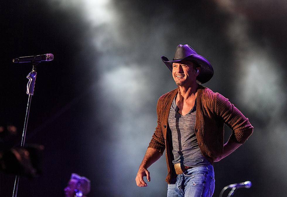 Win Tickets: Standing Room Only for Tim McGraw in Fort Worth