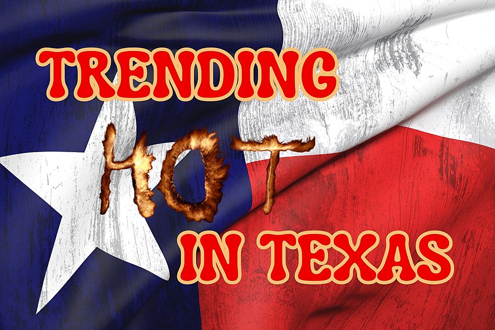 Fearless Fave Five: What’s Trending and Hot in Texas