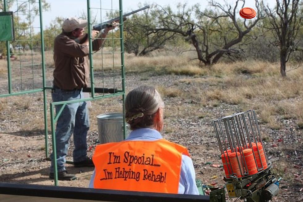 Aim High, Abilene: West Texas Rehab Clay Shoot in April