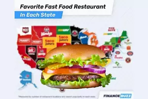 Texas’ Favorite Restaurant Is Only Popular in the Lone Star State