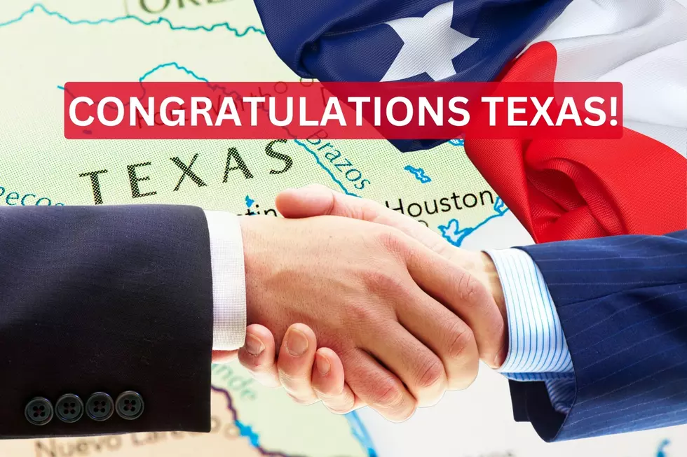 Texas Best State for Business for Record-Breaking 20 Years
