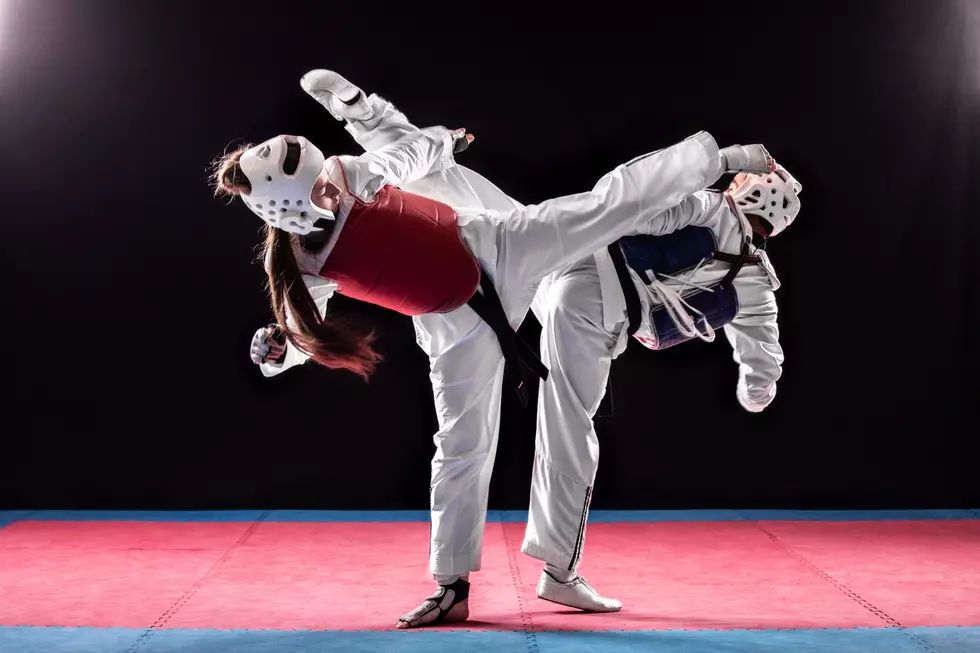Texas Girl Scout’s Gold Award Brings Adaptive Taekwondo to Kids