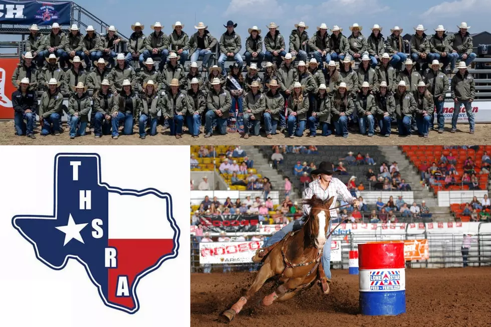 Texas High School Rodeo Finals Return to the Big Country