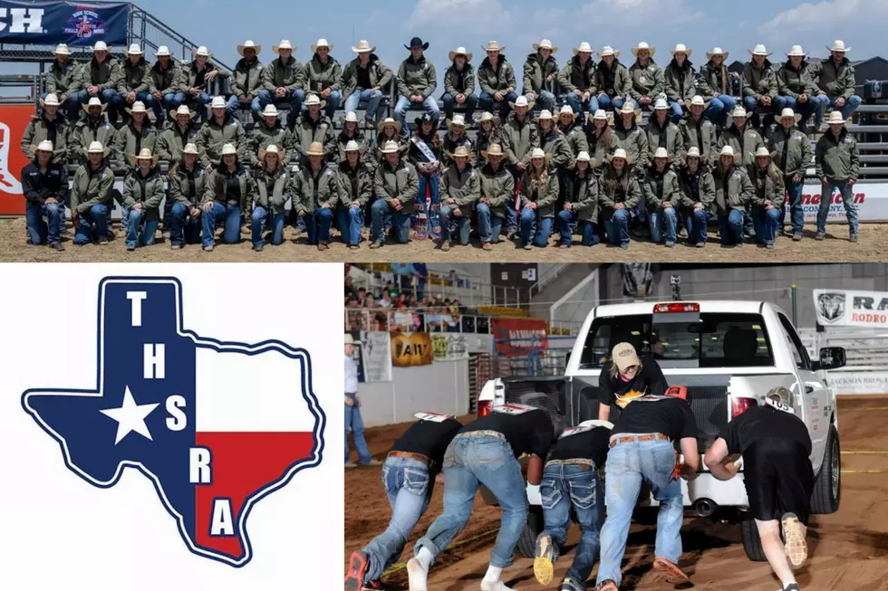 Texas High School Rodeo Finals Return to the Big Country