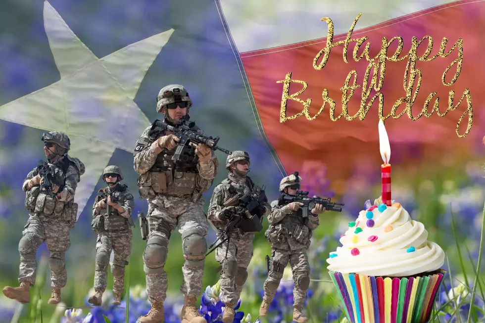 The United States Army in Texas: Celebrating a Legacy of Service