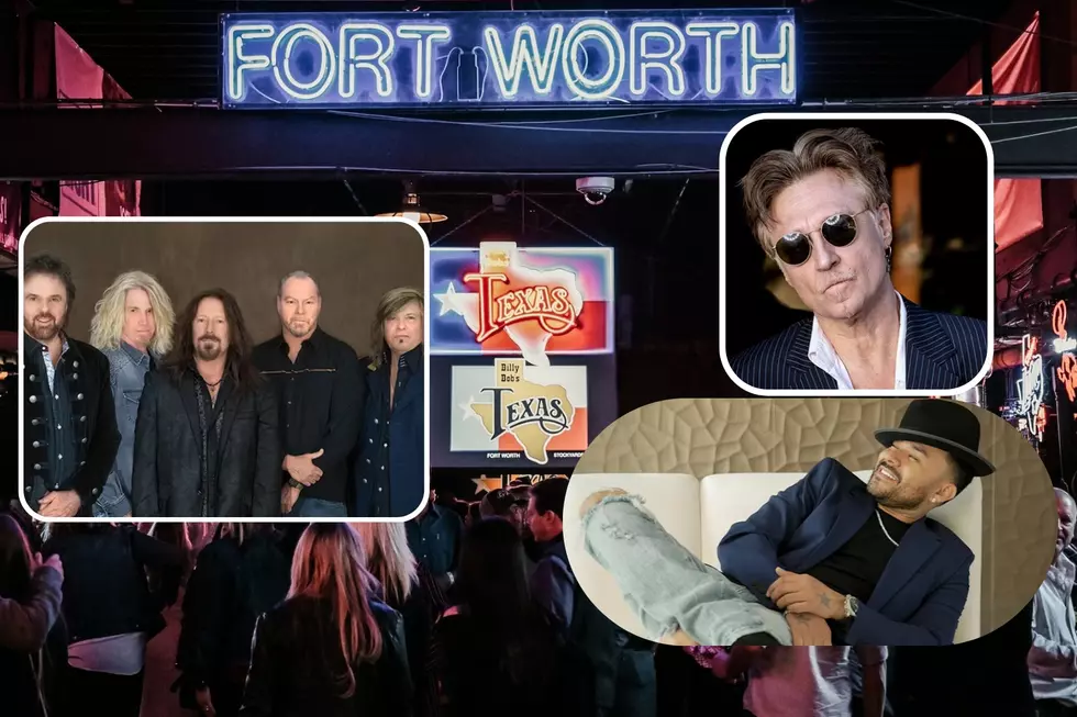 Billy Bob’s Texas is Rocking Fort Worth with Top Live Music in 2024!