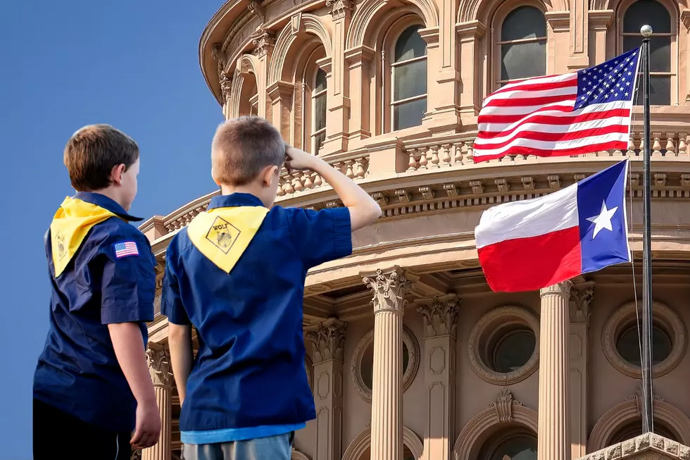 How Texas Residents Display Their Pride On Flag Day