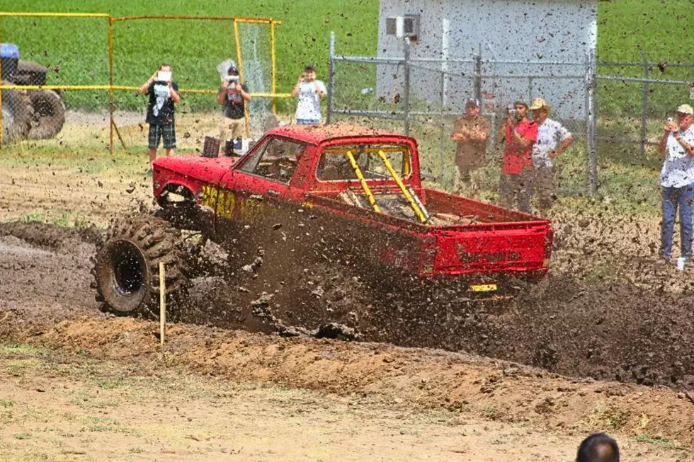 The Ultimate 4X4 Mud-Slinging Event: The Roscoe Mud Bogs are Back