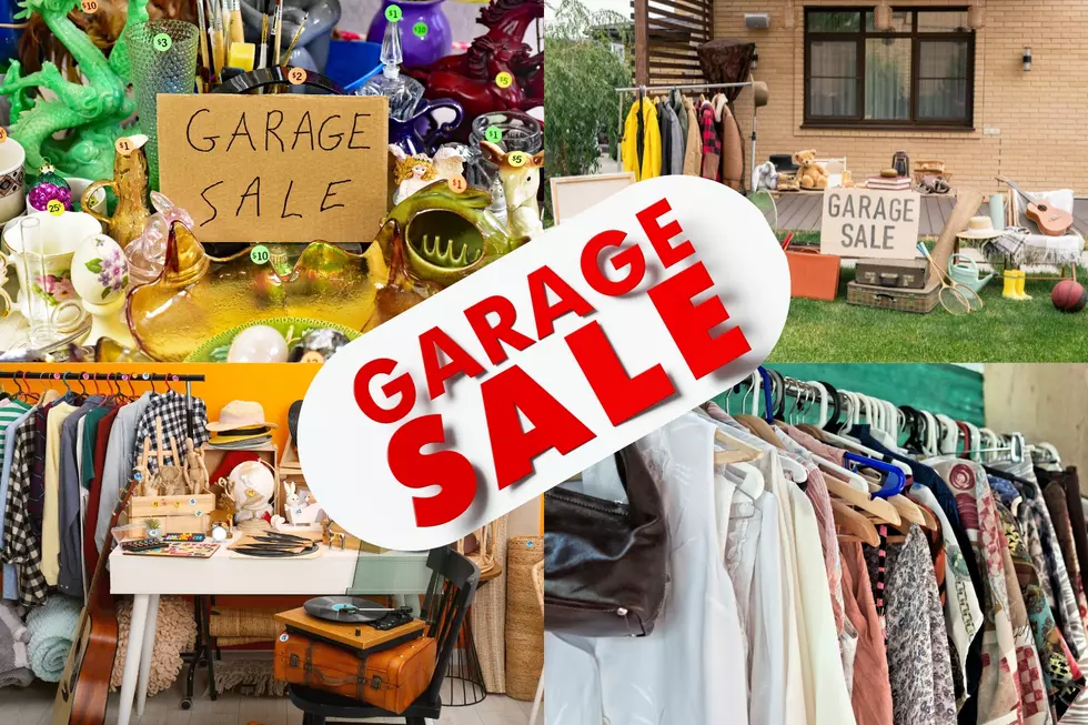 12 Things I Say Should Never Be Bought at an Abilene Garage Sale
