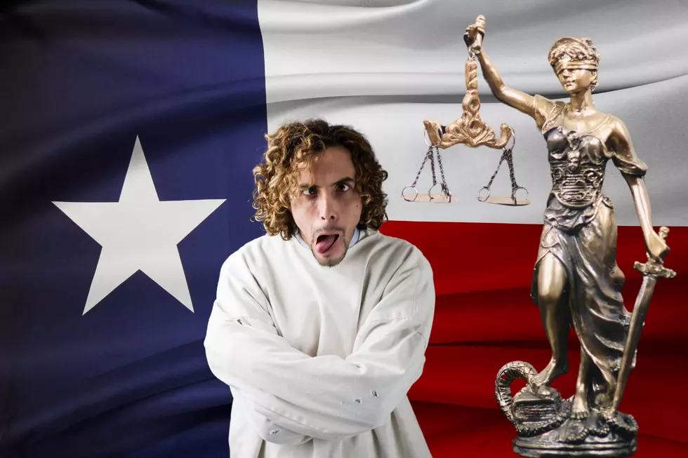 The Fearless Fave Five: Texas Top Five Crazy Laws