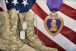 Every Texas Purple Heart Has a Story This One Is Personal