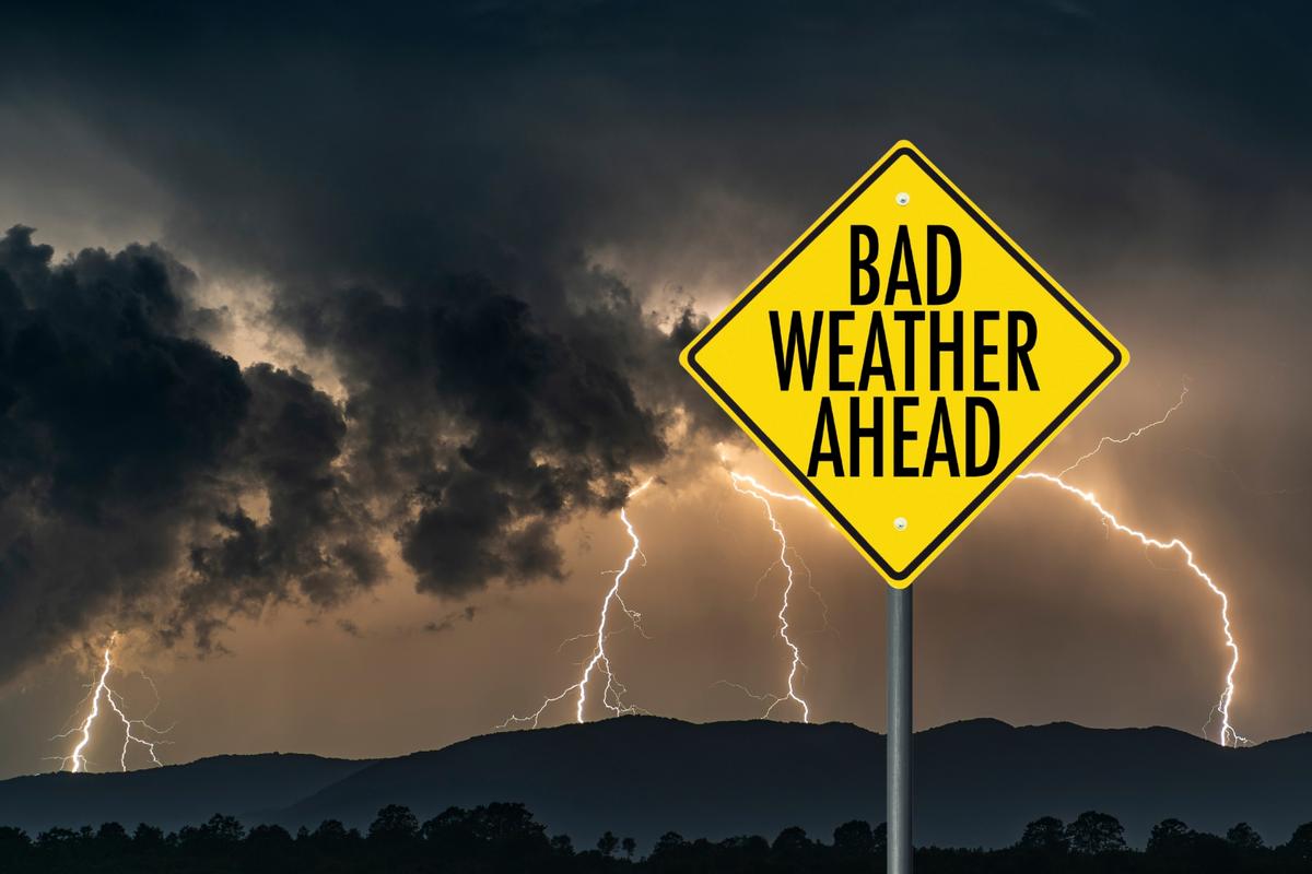 Severe Weather Alert: Texas on High Alert for Holiday Weekend