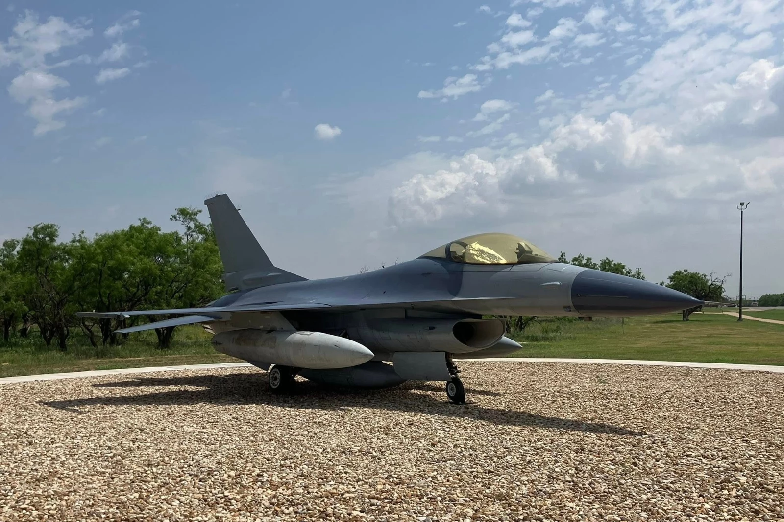 How Recent Funding Will Impact Dyess Air Force Base In Abilene