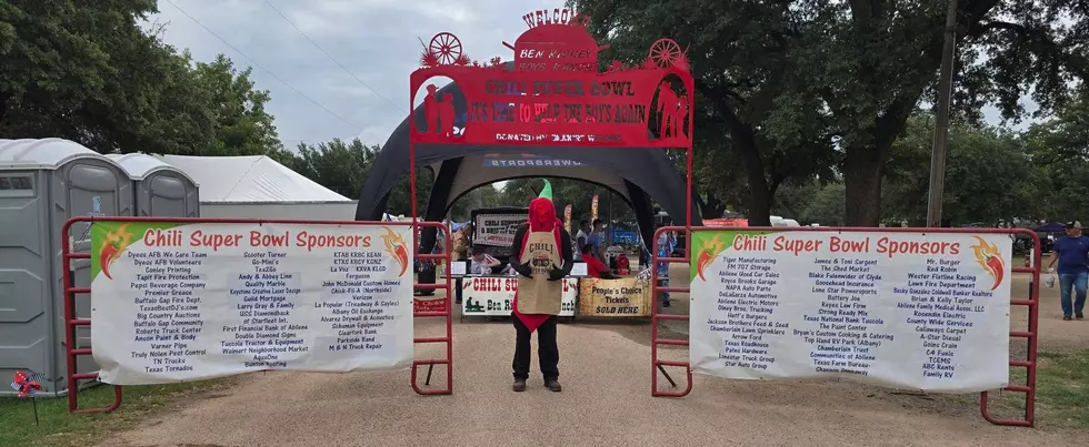 West Texans Have Been Cooking for a Great Cause Since 1982