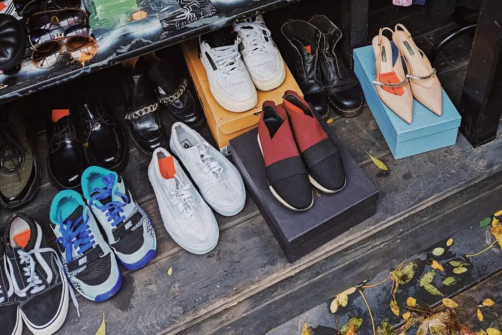 Things I Would Never Buy Used at a Texas Garage Sale
