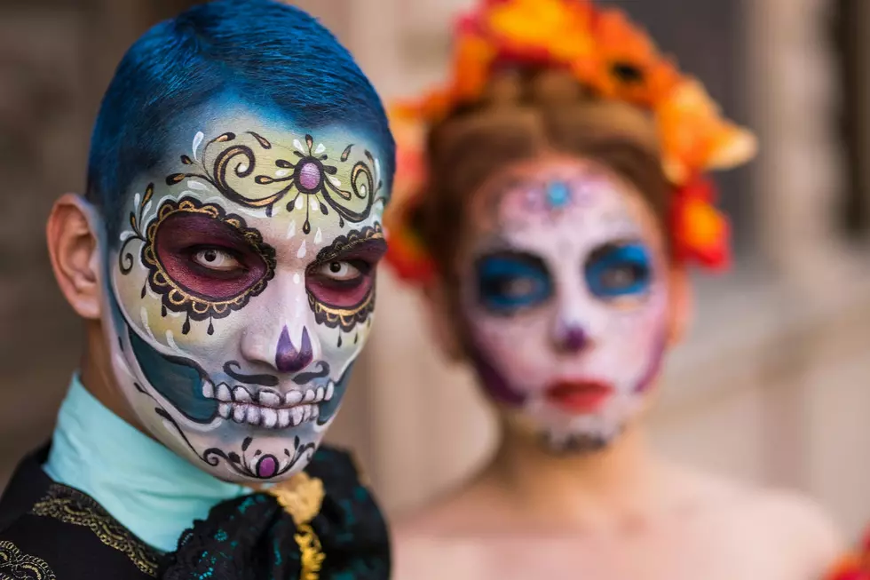 Abilene Zoo’s Día de los Muertos Tests My “Fearless” Side