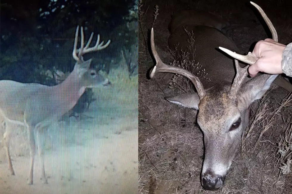 Why Late October Gets This West Texas Deer Hunter Excited