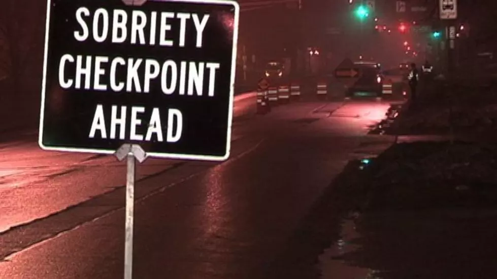 Minot Sobriety Check Point Nets a Lone DUI