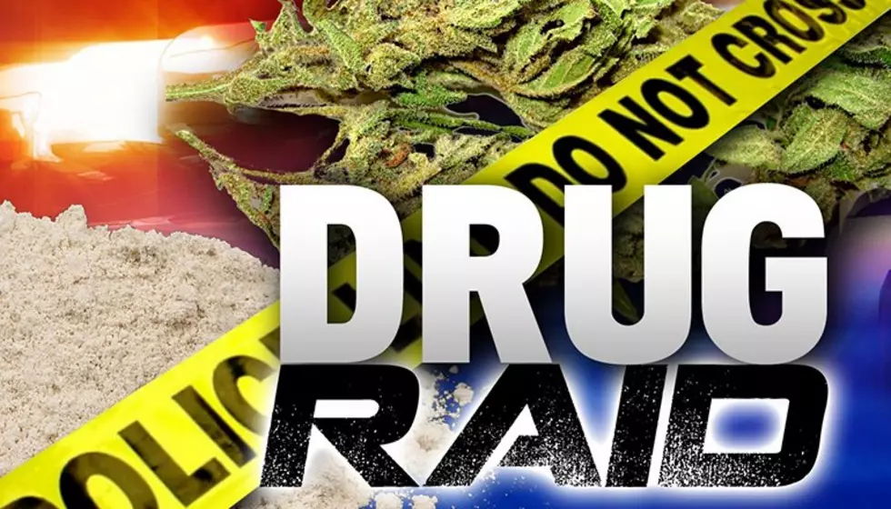 &#8220;Numerous&#8221; arrests Following Two Williston Drug Raids Wednesday