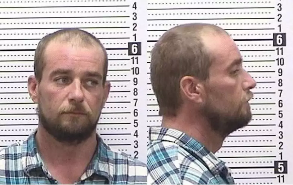 Minot Police Jail Man Sought in Car Theft, Fleeing Police