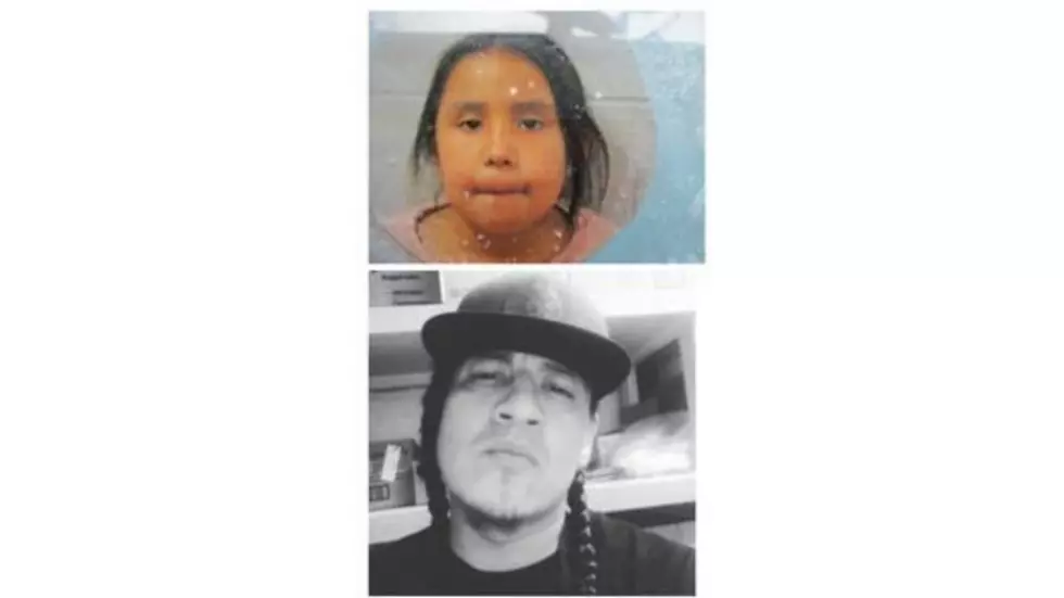 Tribal Police ask for Help Finding Missing 7-year-old