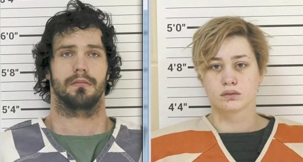 Couple Arrested in Connection with Baby’s Death