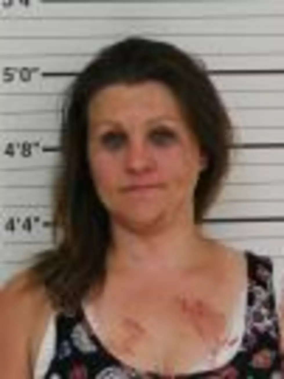Williston Woman Jailed after Alleged Attack on Parents