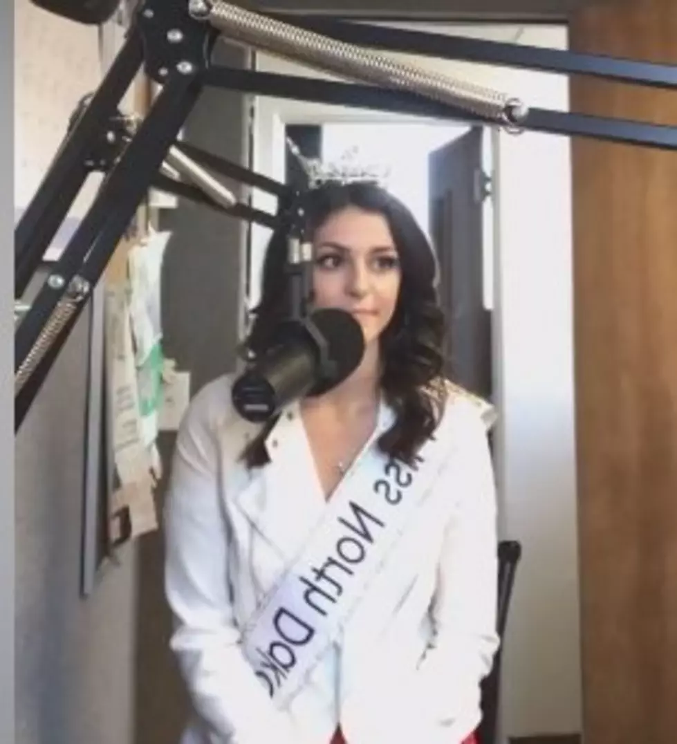 “Sheer Shock” — On Taking the Miss North Dakota Crown