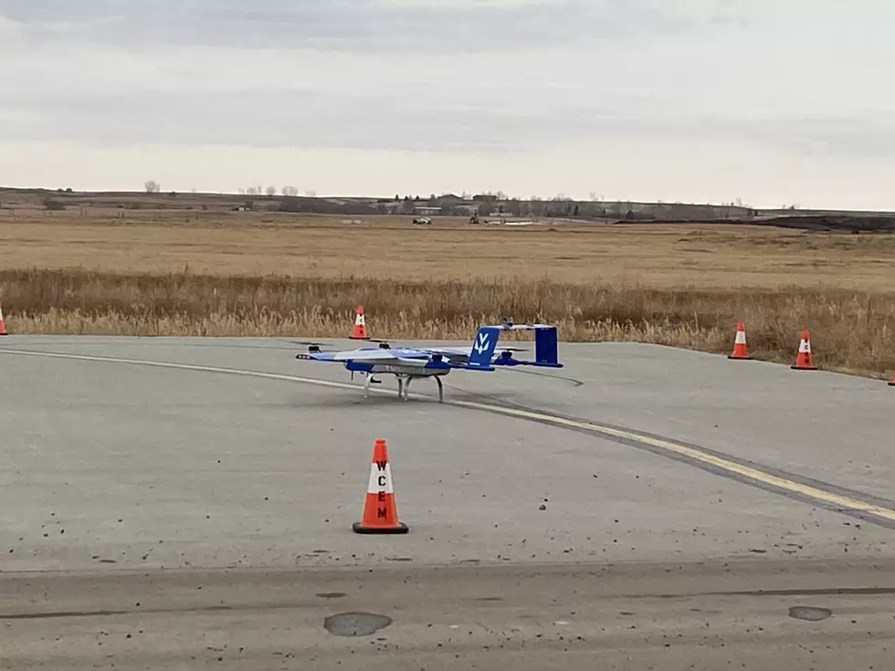 Drone Takes Flight in Williston; Shows Potential of Industry for Williams County