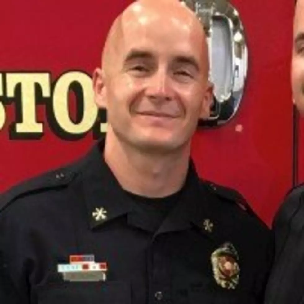 Williston Mayor Howard Klug Taps Clark as New Chief of City&#8217;s Fire Department