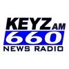 KEYZ AM 660 logo