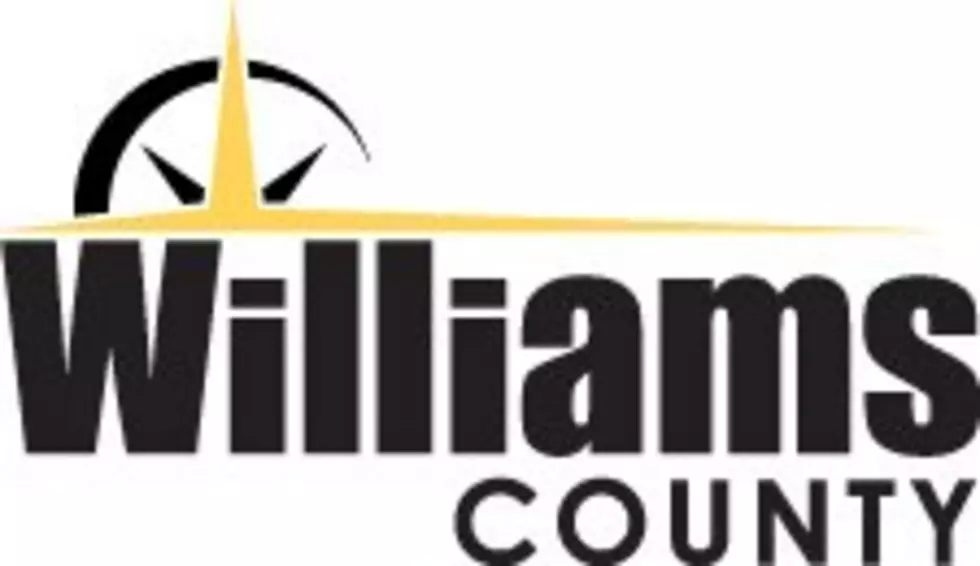 To Tax Or Not To Tax, It's up to you in Williams County