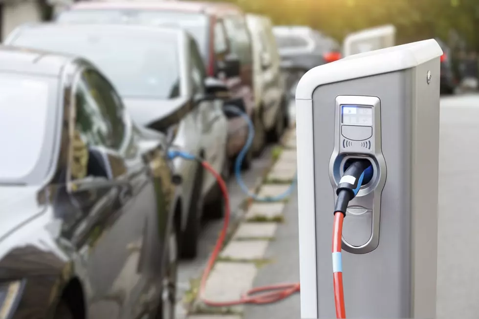 EV Charging Stations . . . Coming to a ND Town Near You?