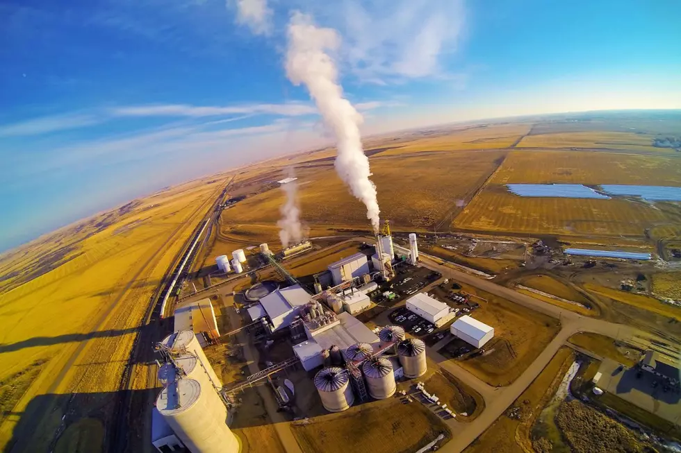 Ethanol Plant Near Richardton, ND First in Nation for CCUS