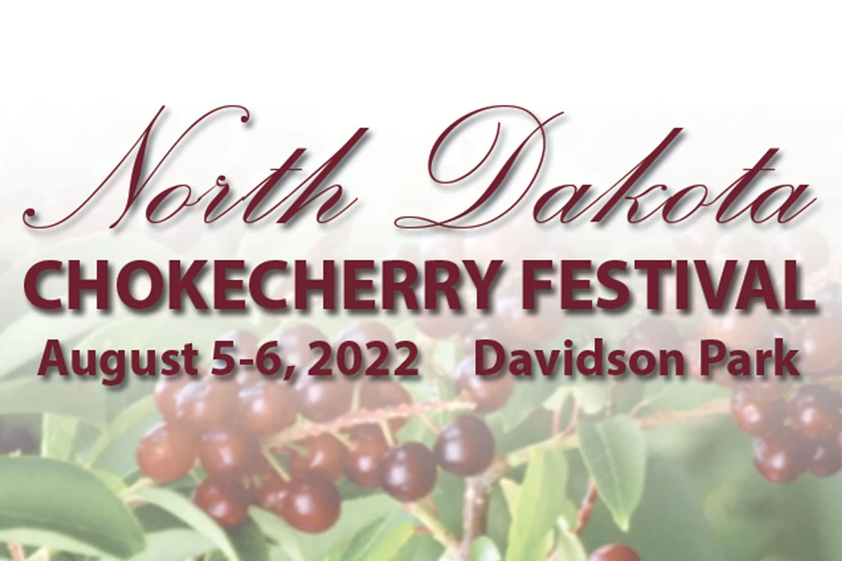 2022 North Dakota Chokecherry Festival