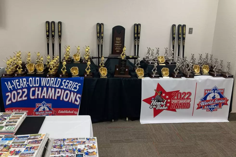 2022 Babe Ruth World Series Day 3 Results