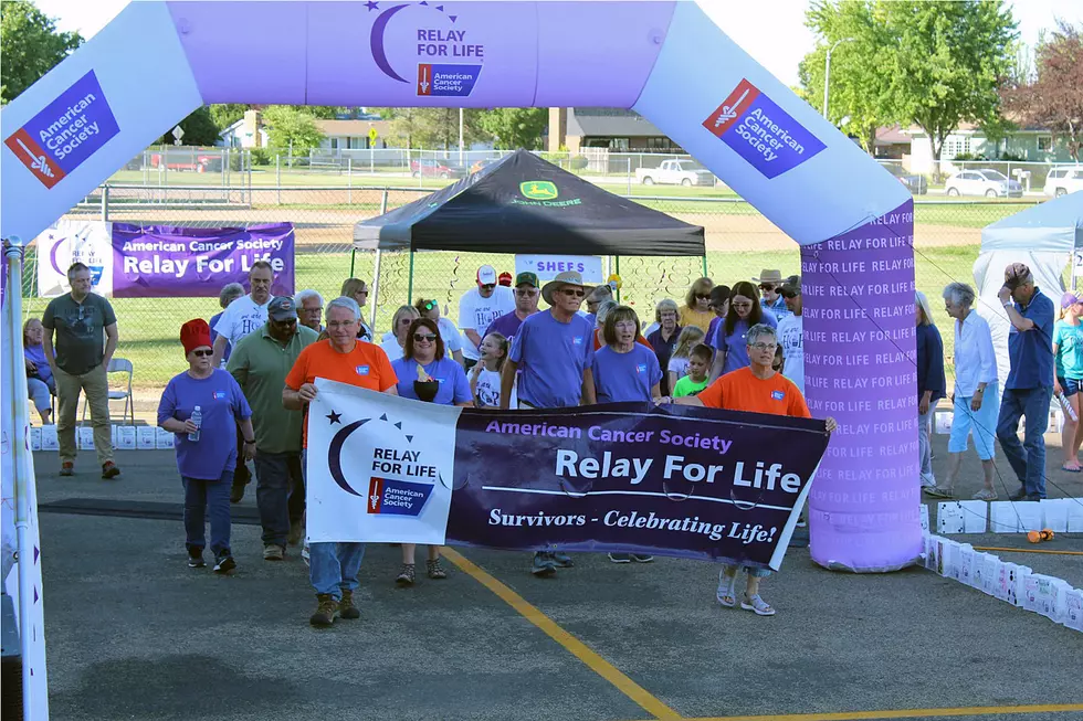 2022 Relay For Life Results Are In