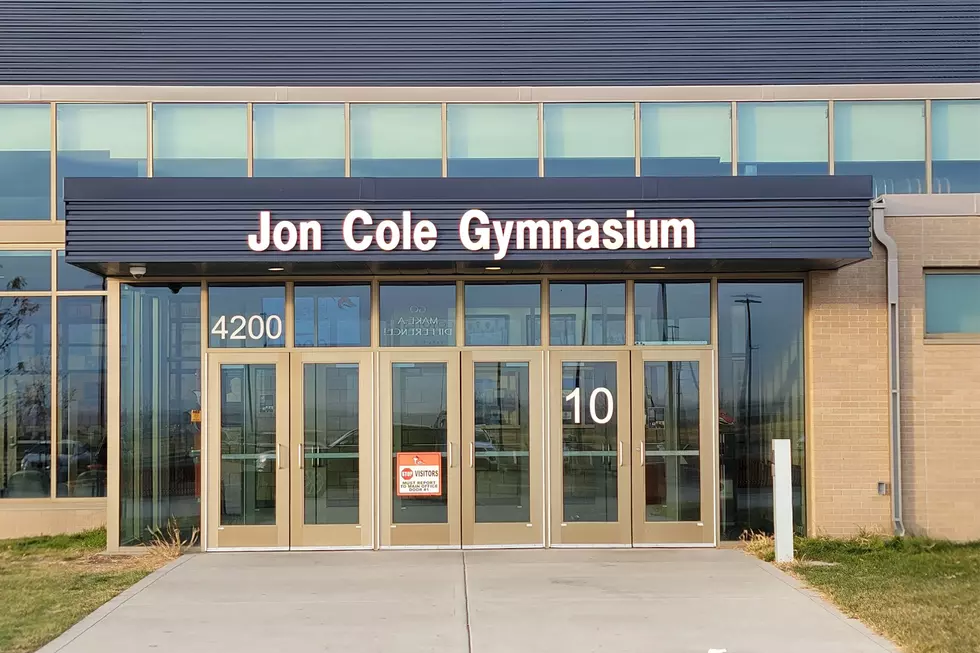 Jon Cole Gymnasium Now Complete At Williston High School