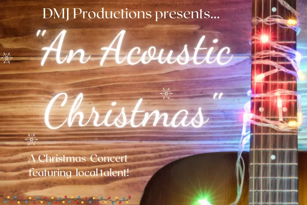 An Acoustic Christmas Comes To Williston