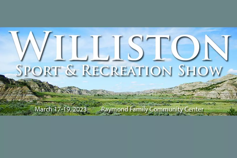 Williston Sports &#038; Rec Show Is Just Around The Corner