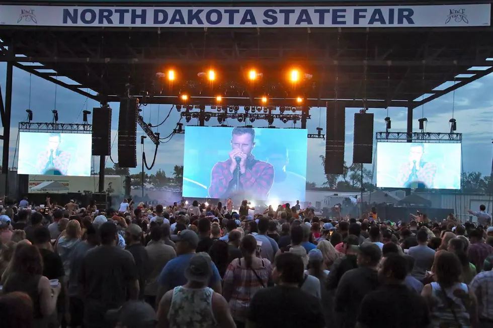 Headliners Announced For 2023 North Dakota State Fair