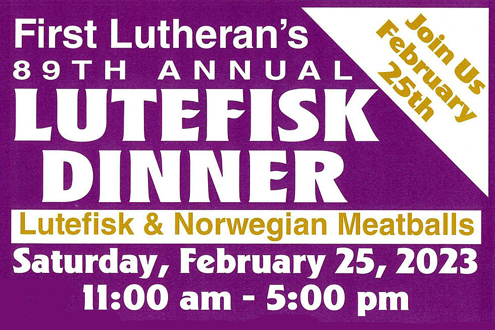 First Lutheran Church In Williston Getting Ready For Lutefisk