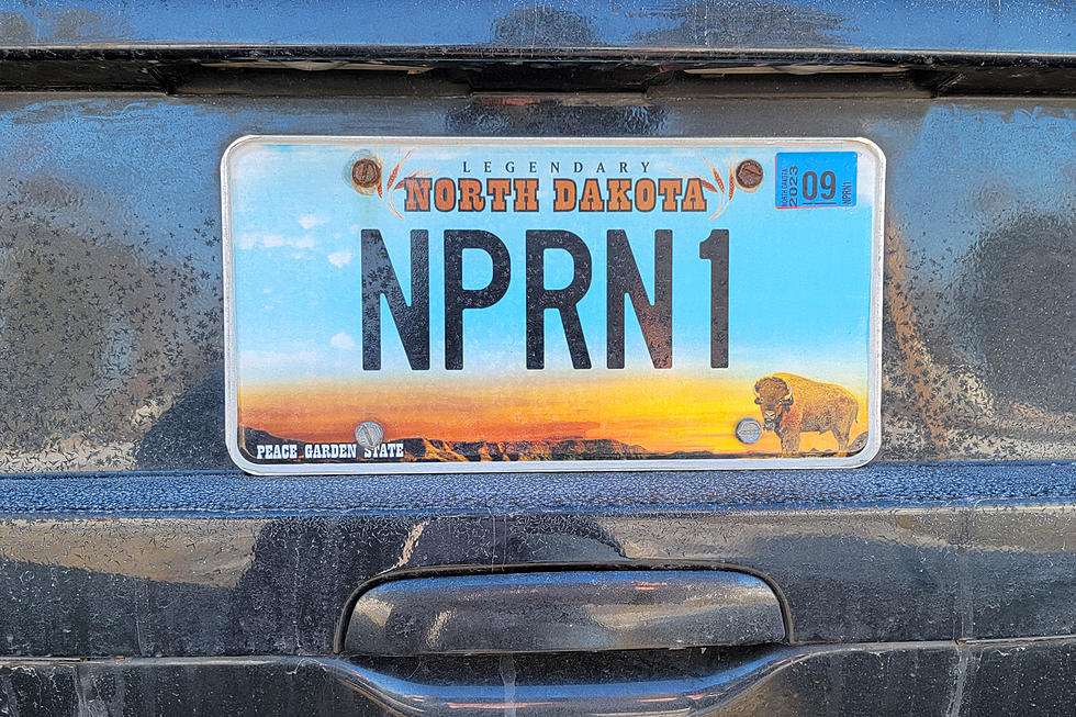 Do You Need A Front License Plate in North Dakota?