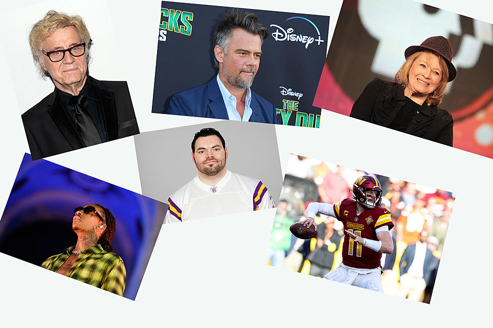 These Celebrities and more were born in North Dakota