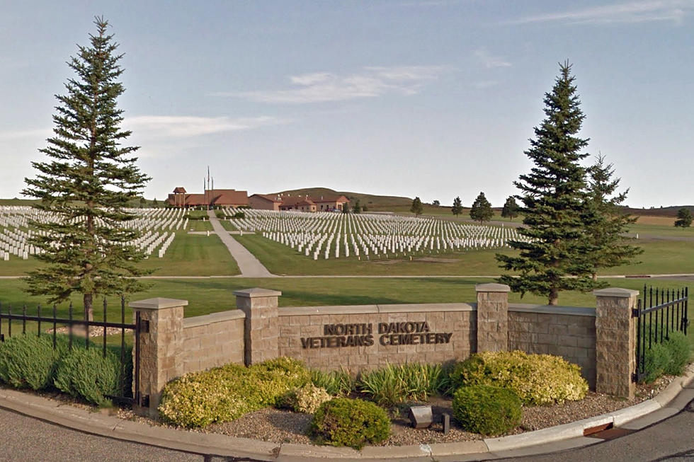 North Dakota gets grant to expand North Dakota Veterans Cemetery