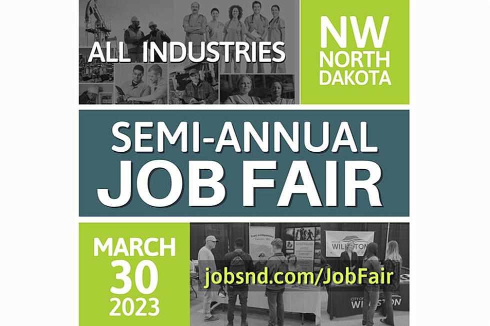 Get Ready For The Semi Annual Job Fair In Williston On March 30