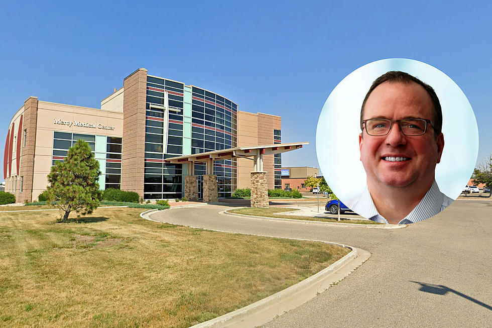 Williston Welcomes New President At CHI St. Alexius Health