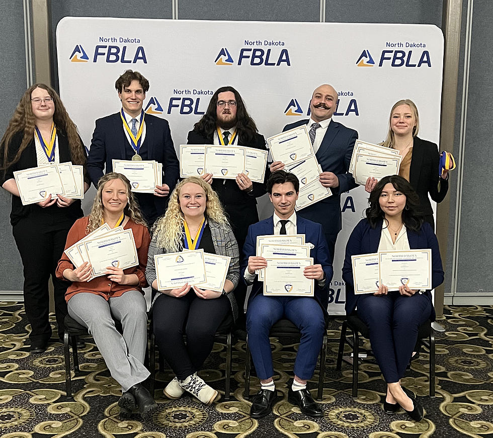 Williston State’s FBLA Excels at State Competition