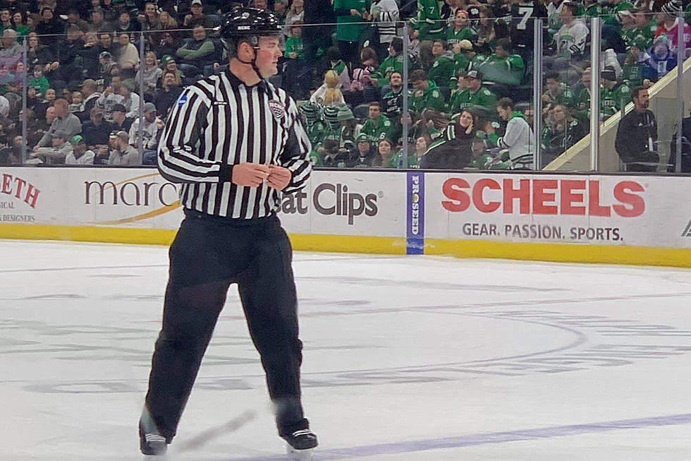 Williston&#8217;s Tyler Liffrig Is A Referee At The NCAA Championship Game